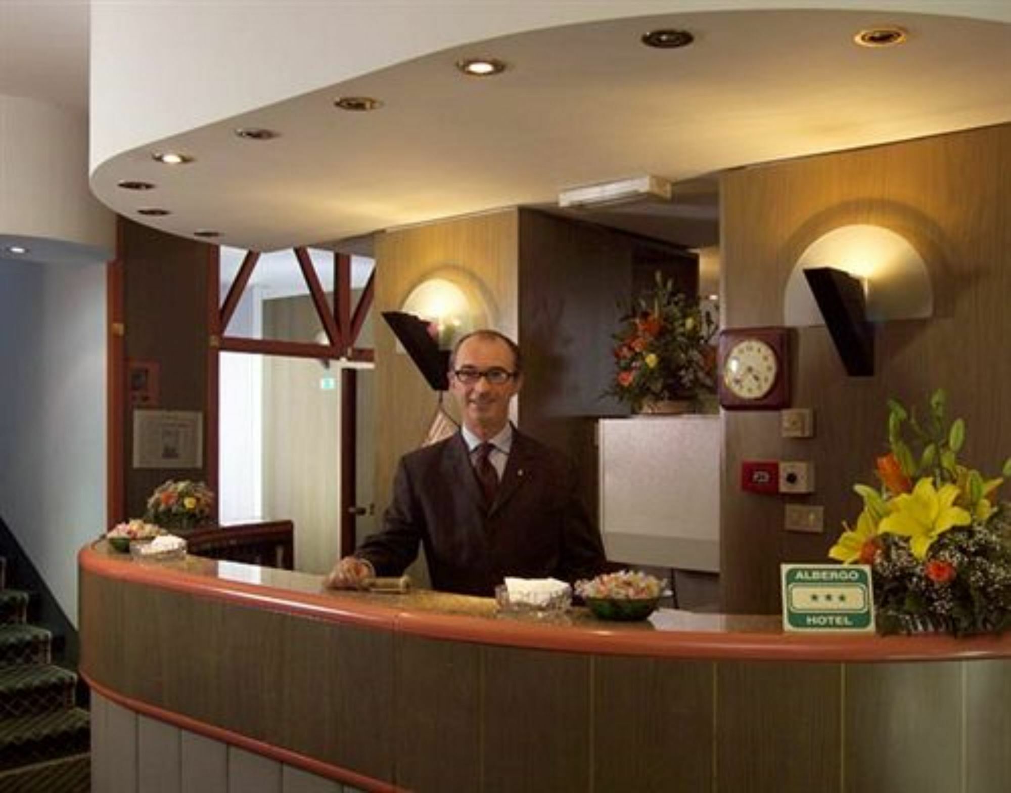 Hotel Johnny Milán